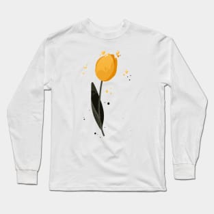 Tulip Long Sleeve T-Shirt